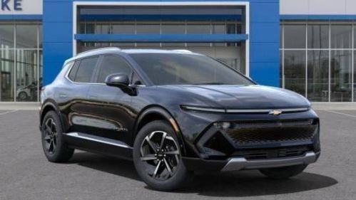 2025 Chevrolet Equinox EV 3GN7DLRP8SS171652