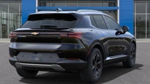 2025 Chevrolet Equinox EV 3GN7DLRP8SS171652