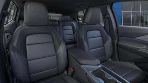 2025 Chevrolet Equinox EV 3GN7DLRP8SS171652