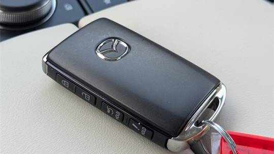 2025 Mazda CX-90 JM3KKEHA7S1210323