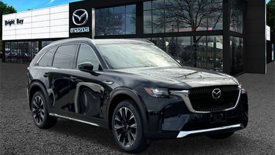 2025 Mazda CX-90 JM3KKEHAXS1226354