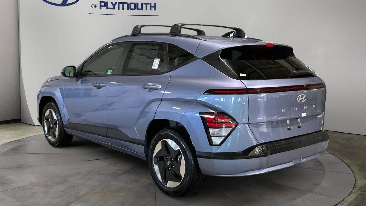 2025 Hyundai Kona Electric KM8HC3A6XSU027485