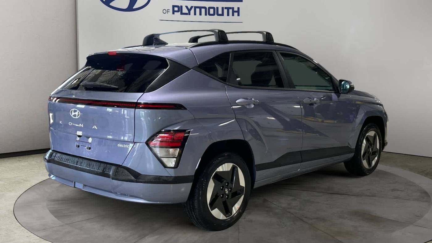 2025 Hyundai Kona Electric KM8HC3A6XSU027485