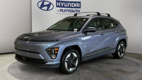 2025 Hyundai Kona Electric KM8HC3A6XSU027485