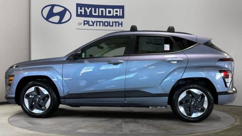 2025 Hyundai Kona Electric KM8HC3A6XSU027485