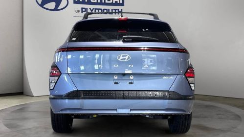 2025 Hyundai Kona Electric KM8HC3A6XSU027485