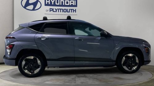 2025 Hyundai Kona Electric KM8HC3A6XSU027485