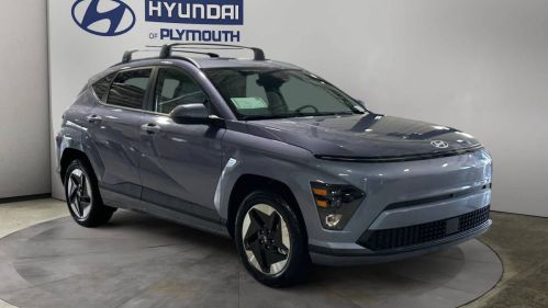 2025 Hyundai Kona Electric KM8HC3A6XSU027485