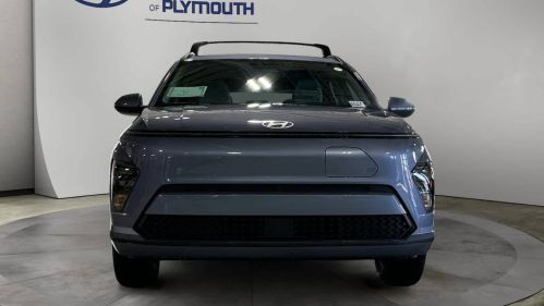 2025 Hyundai Kona Electric KM8HC3A6XSU027485