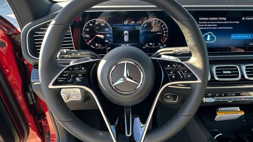 2025 Mercedes GLE 4JGFB4GB9SB355125