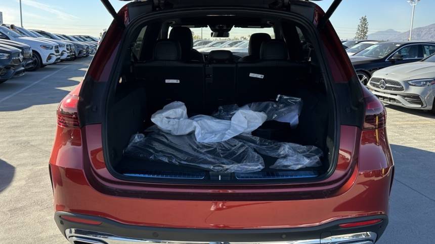 2025 Mercedes GLE 4JGFB4GB9SB355125