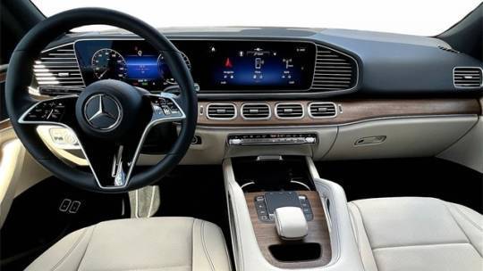 2025 Mercedes GLE 4JGFB4GB6SB281601