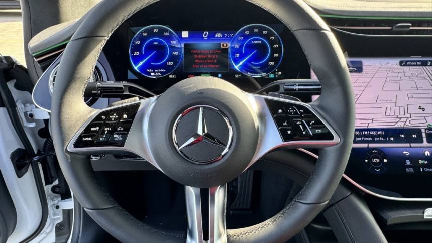 2024 Mercedes EQE Sedan W1KEG2CB6RF045602