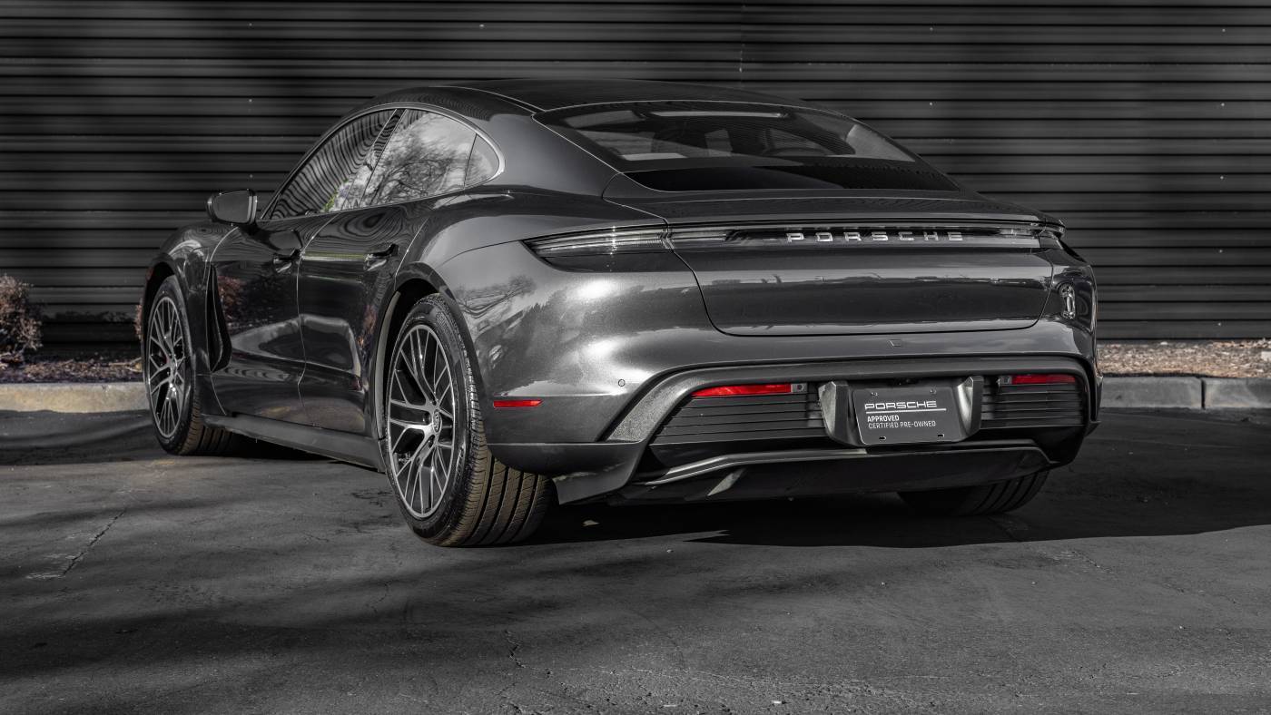 2021 Porsche Taycan WP0AB2Y15MSA44323