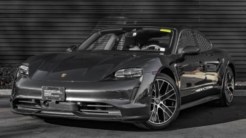 2021 Porsche Taycan WP0AB2Y15MSA44323