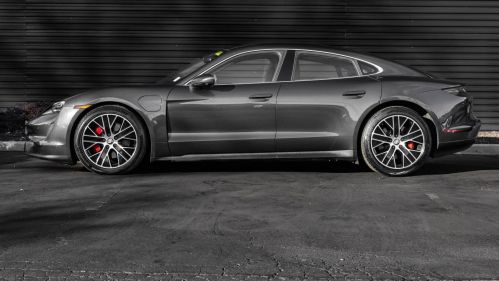 2021 Porsche Taycan WP0AB2Y15MSA44323