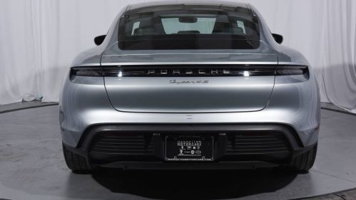 2021 Porsche Taycan WP0AB2Y19MSA43580