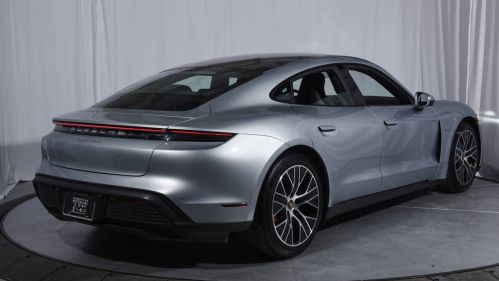 2021 Porsche Taycan WP0AB2Y19MSA43580