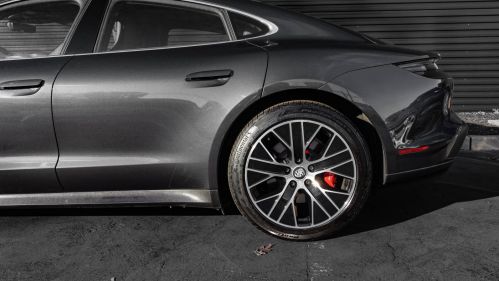 2021 Porsche Taycan WP0AB2Y15MSA44323