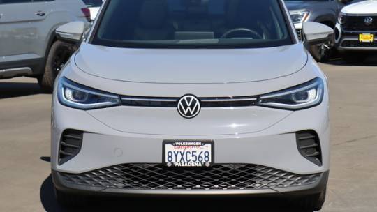 2021 Volkswagen ID.4 WVGTMPE27MP059253