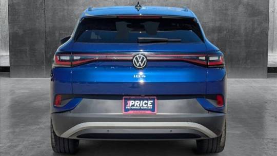 2022 Volkswagen ID.4 WVGKMPE22NP071324