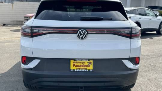 2022 Volkswagen ID.4 WVGJNPE23NP040043