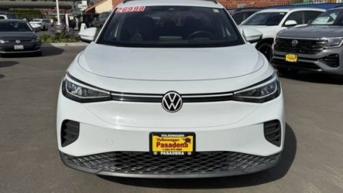 2022 Volkswagen ID.4 WVGJNPE23NP040043