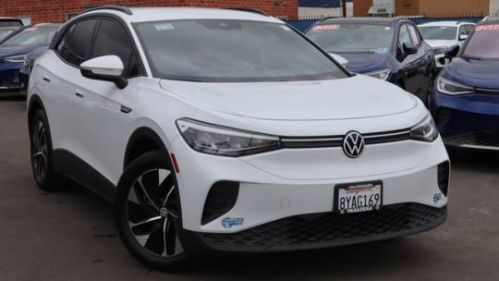 2021 Volkswagen ID.4 WVGRMPE25MP054675