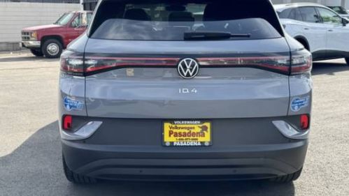 2021 Volkswagen ID.4 WVGTMPE21MP058244