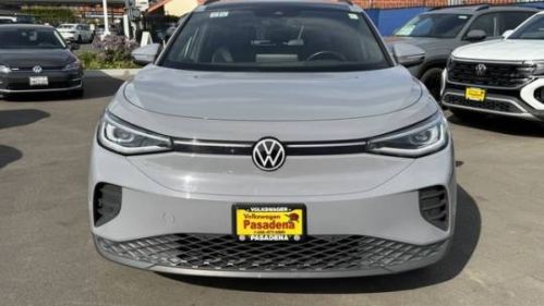 2021 Volkswagen ID.4 WVGTMPE21MP058244