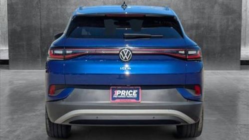 2022 Volkswagen ID.4 WVGKMPE22NP071324