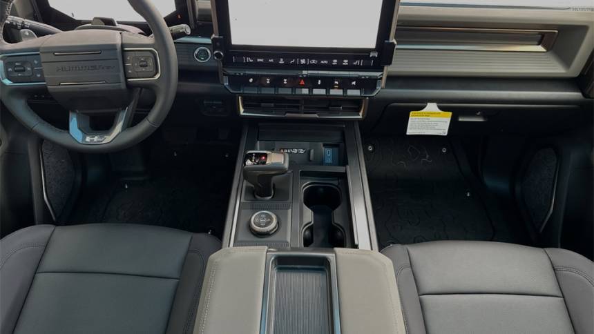 2025 GMC HUMMER EV SUV 1GKB0RDCXSU104061