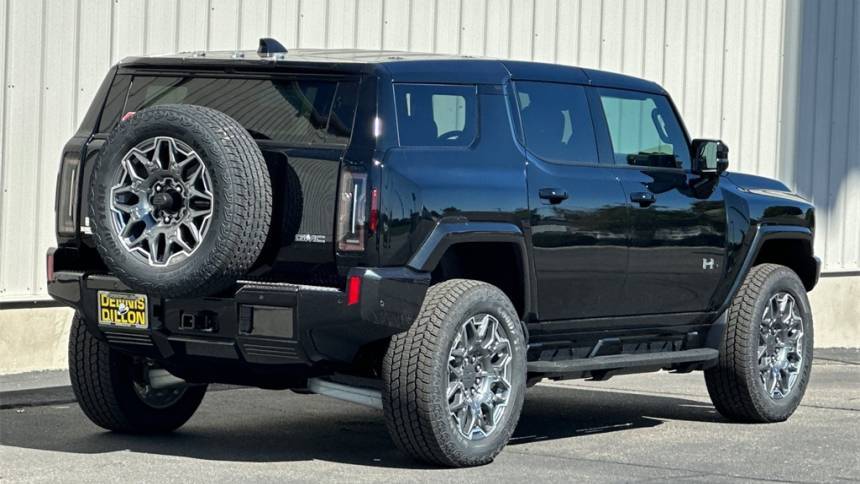 2025 GMC HUMMER EV SUV 1GKB0RDC8SU105807