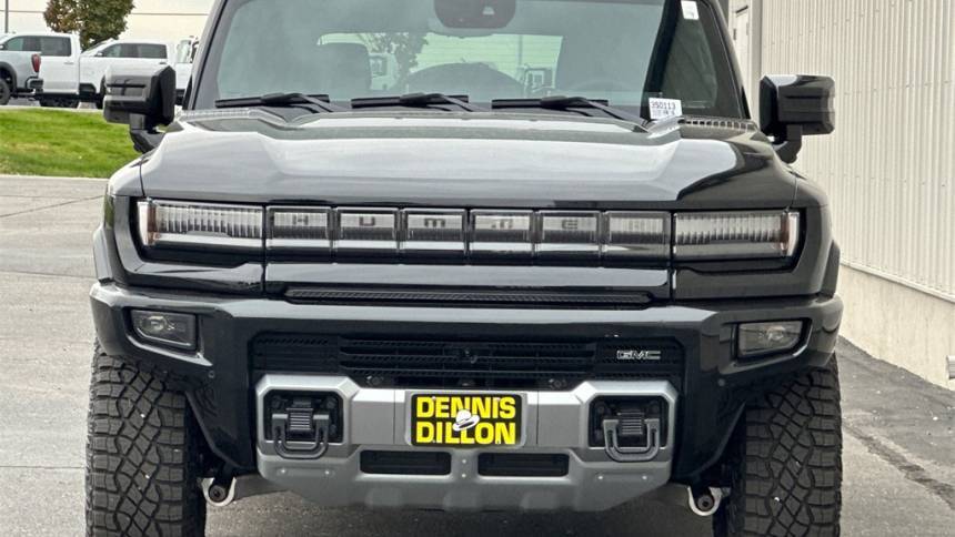 2025 GMC HUMMER EV SUV 1GKB0RDCXSU104061