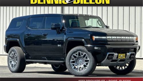 2025 GMC HUMMER EV SUV 1GKB0RDC8SU105807