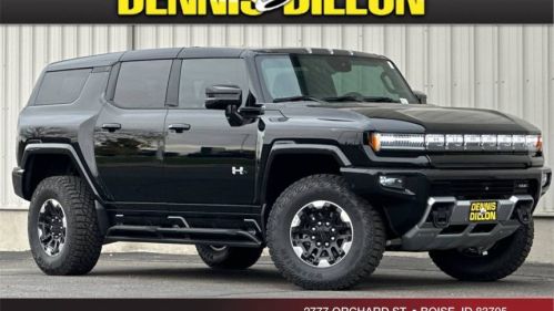 2025 GMC HUMMER EV SUV 1GKB0RDCXSU104061