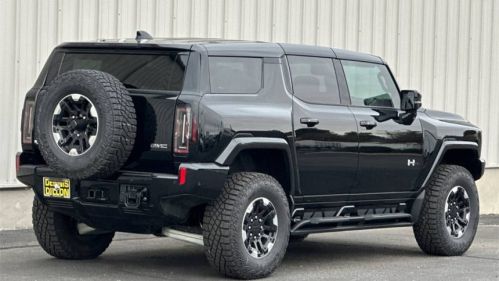 2025 GMC HUMMER EV SUV 1GKB0RDCXSU104061