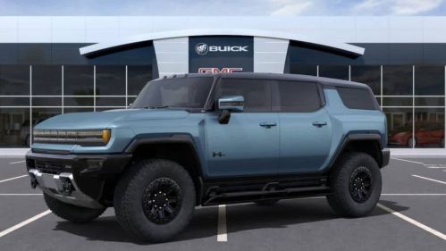 2024 GMC HUMMER EV SUV 1GKB0SDC2RU109126