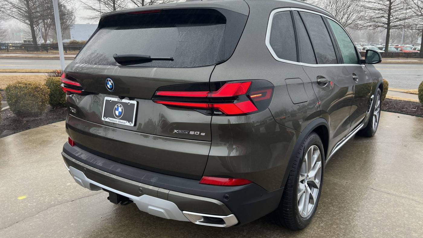 2025 BMW X5 5UX43EU08S9Z28295