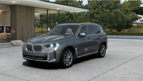 2025 BMW X5 5UX43EU07S9Z77519