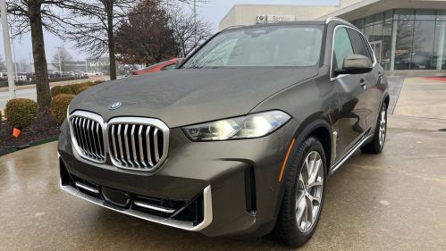 2025 BMW X5 5UX43EU08S9Z28295