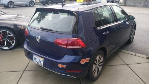 2019 Volkswagen e-Golf WVWKR7AU2KW912959