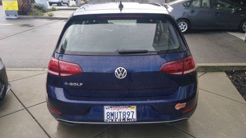 2019 Volkswagen e-Golf WVWKR7AU2KW912959