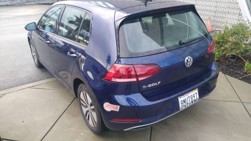 2019 Volkswagen e-Golf WVWKR7AU2KW912959