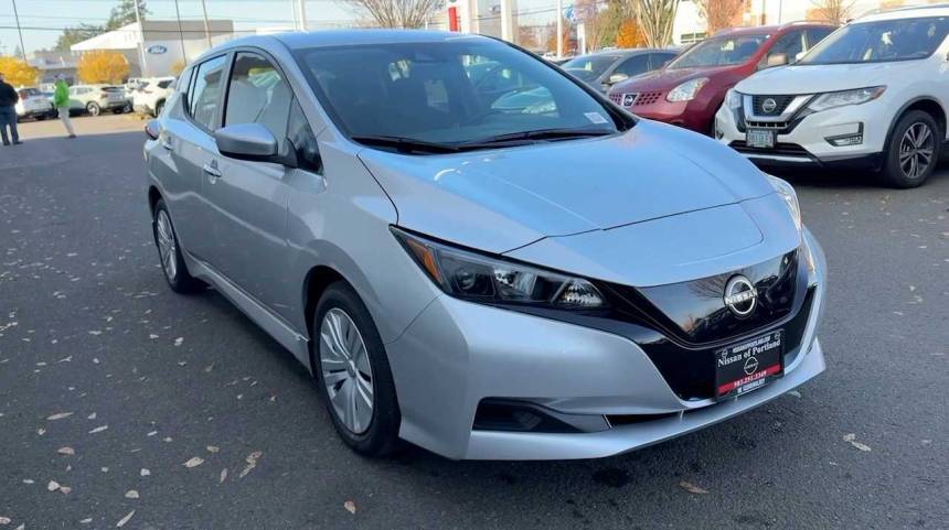 2025 Nissan LEAF 1N4AZ1BV3SC565570