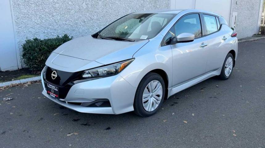 2025 Nissan LEAF 1N4AZ1BV3SC565570