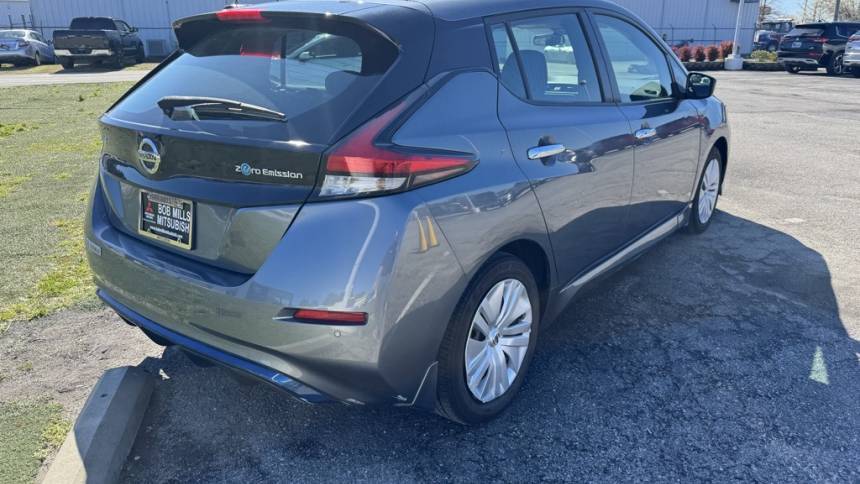 2020 Nissan LEAF 1N4AZ1BP9LC301885