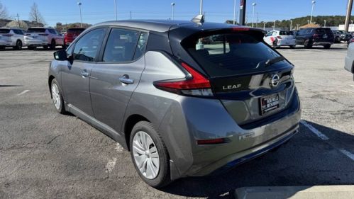 2020 Nissan LEAF 1N4AZ1BP9LC301885