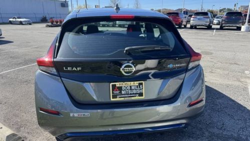 2020 Nissan LEAF 1N4AZ1BP9LC301885