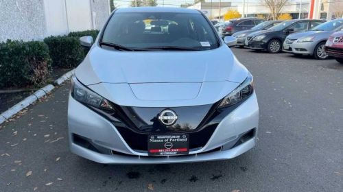 2025 Nissan LEAF 1N4AZ1BV3SC565570